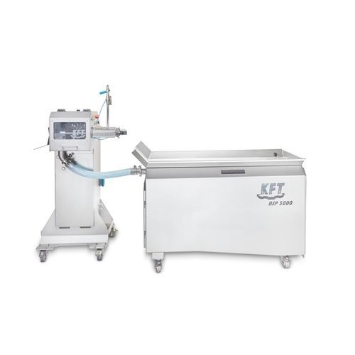 Automatische Wurstschälmaschine - ASP-3000 - KFT food technology