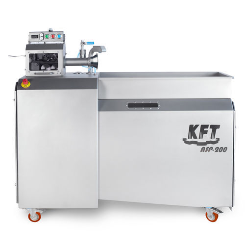 Automatische Wurstschälmaschine - ASP-200 - KFT food technology
