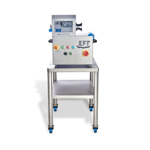 Halbautomatische Wurstschälmaschine - MSP-3008 - KFT food technology