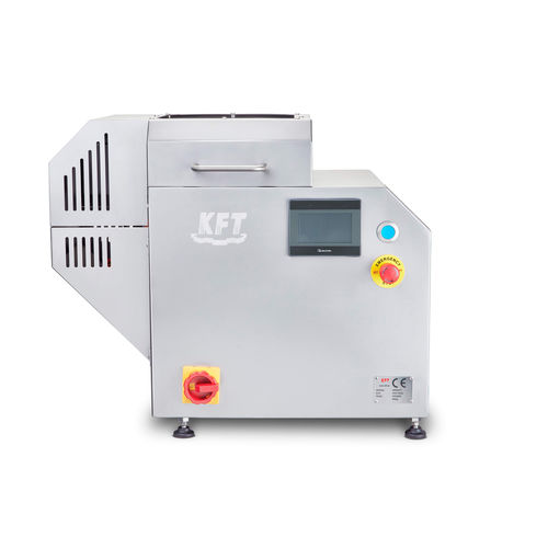 Lebensmittel-Schneidemaschine / für Wurst - SC-500 - KFT food technology - automatisch