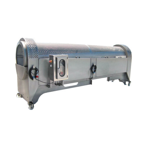 Abtropftrommel für Salzlake - KFT food technology