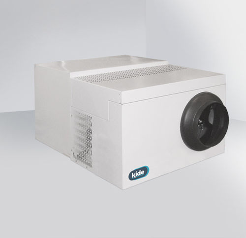 Kühlaggregat für Kühlraum - EMF - KIDE S.COOP - stationär