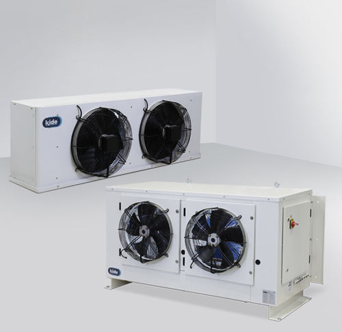 Kühlaggregat für Kühlraum - ESC - KIDE S.COOP - stationär / Splitsystem