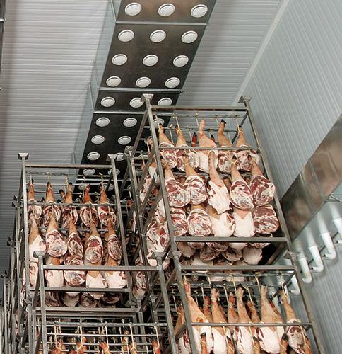 Reifungs-Trockenkammer - KSJ - KIDE S.COOP - Verfeinerung / für Schinken / für die Lebensmittelindustrie