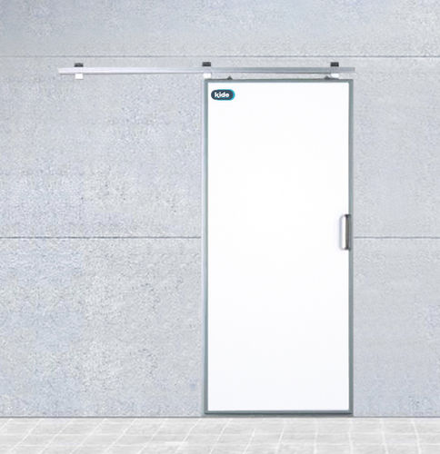 Schiebetür - NC40 - KIDE S.COOP - Industrie / isoliert / Design