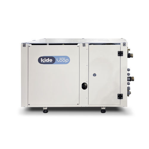 Glycol-Wasser-Kühlsystem - Waterloop - KIDE S.COOP - Luft / Wasser / Kondensation