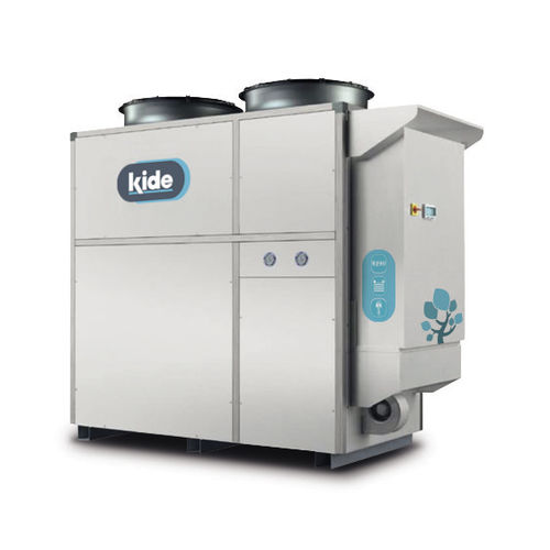 Glycol-Wasser-Kühler - KIDE S.COOP