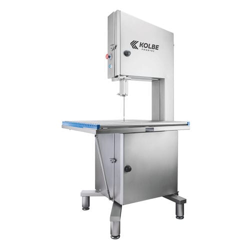 Bandsägemaschine für Knochen / für Schlachtereien - K430RT - Paul Kolbe GmbH Foodtec - Edelstahl
