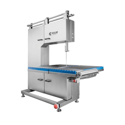 Bandsägemaschine für Knochen / Industrie - K800RT - Paul Kolbe GmbH Foodtec - für Metzgerei / Edelstahl