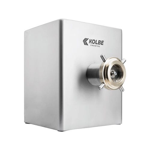 Industrieller Fleischwolf - LW82 - Paul Kolbe GmbH Foodtec - für Frischfleisch / Tisch / für Metzgerei