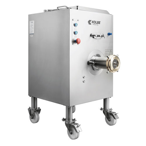 Fleisch-Mischwolf - MWK32-45   - Paul Kolbe GmbH Foodtec - automatisch