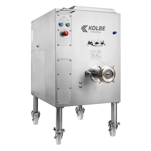 Fleisch-Mischwolf - MWK32-80 - Paul Kolbe GmbH Foodtec - automatisch