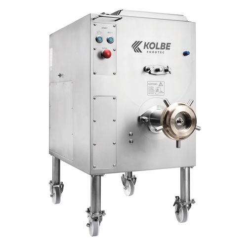 Fleisch-Mischwolf - MWK114-80 - Paul Kolbe GmbH Foodtec - automatisch