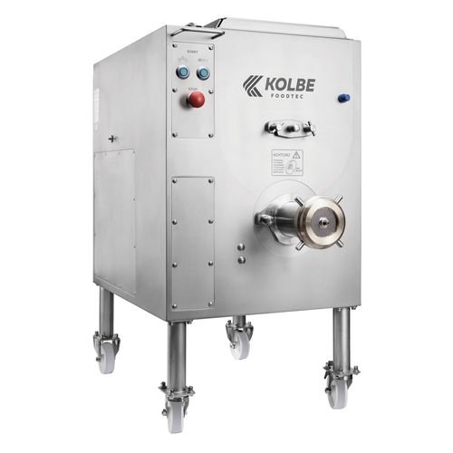 Fleisch-Mischwolf - MW32-80 - Paul Kolbe GmbH Foodtec - automatisch