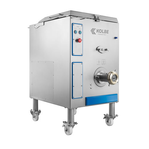 Fleisch-Mischwolf - MW32-120 - Paul Kolbe GmbH Foodtec - automatisch