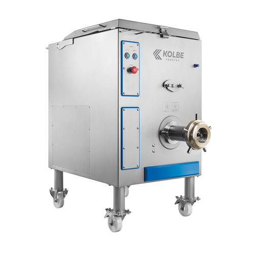 Fleisch-Mischwolf - MW114-120 - Paul Kolbe GmbH Foodtec - automatisch