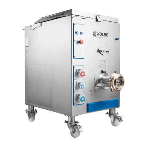Fleisch-Mischwolf - MW52-120 - Paul Kolbe GmbH Foodtec - automatisch