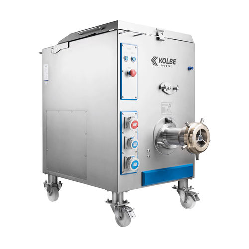 Fleisch-Mischwolf - MW130-120 - Paul Kolbe GmbH Foodtec - automatisch