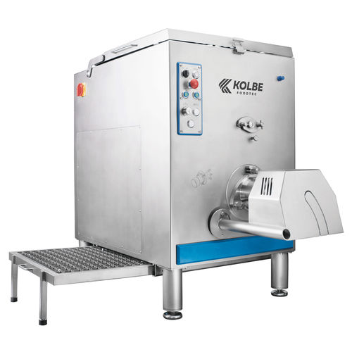 Fleisch-Mischwolf - MW160-200 - Paul Kolbe GmbH Foodtec - automatisch
