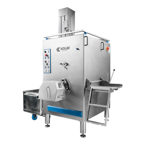 Fleisch-Mischwolf - MW160-330 - Paul Kolbe GmbH Foodtec - automatisch
