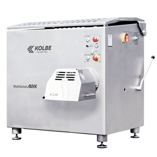 Fleisch-Mischwolf - AWK130-160  - Paul Kolbe GmbH Foodtec - automatisch