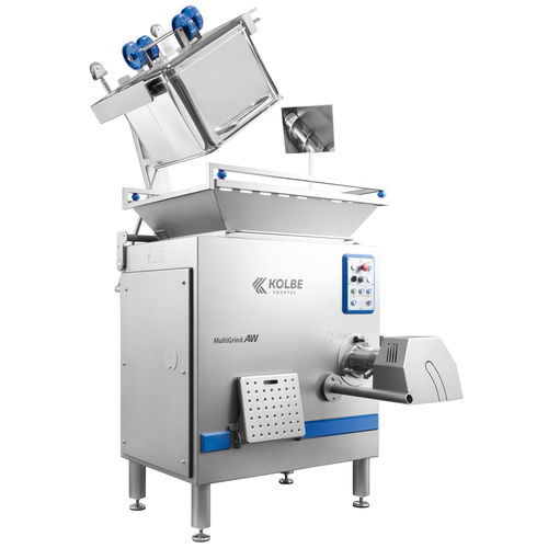 Fleisch-Mischwolf - AWM160-240 - Paul Kolbe GmbH Foodtec - automatisch