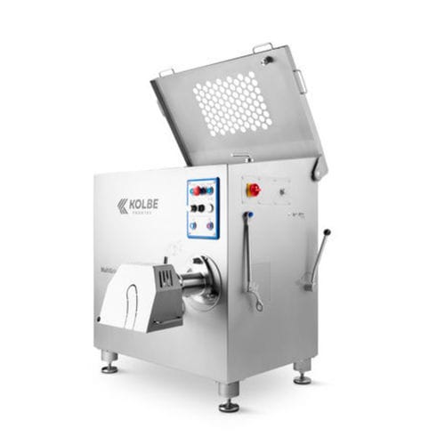 Fleisch-Mischwolf - AWM130-100 - Paul Kolbe GmbH Foodtec - automatisch