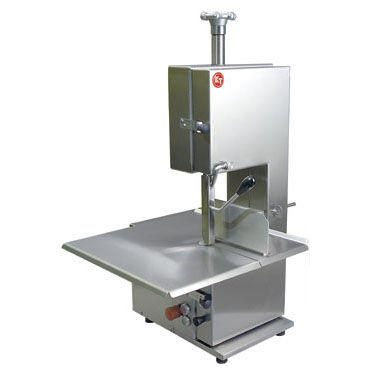 Bandsägemaschine für Knochen / Industrie - KT-210 - Koneteollisuus Oy - Edelstahl / mit festem Tisch
