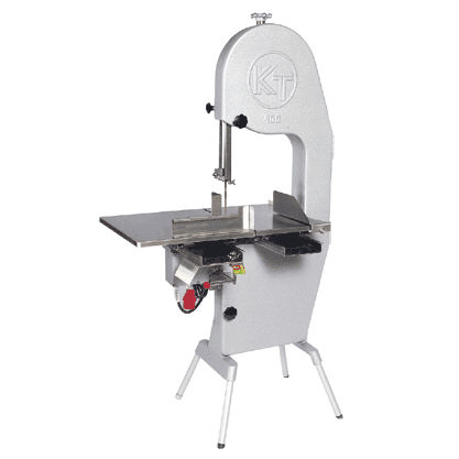 Bandsägemaschine für Knochen / Industrie - KT-400 - Koneteollisuus Oy