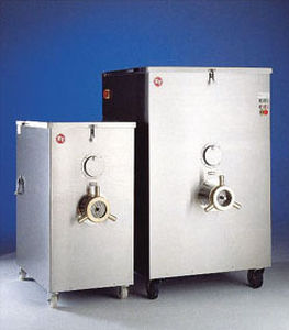 Fleisch-Industriewolf - LM-42/A, LM-130/A series - Koneteollisuus Oy - automatisch