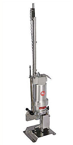 Clipmaschine für Wurst - MS series - Koneteollisuus Oy - pneumatisch