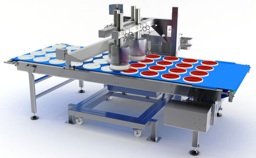 Dosieranlage für die Lebensmittelindustrie - Kortlever (Technisch Buro Kortlever B.V.)