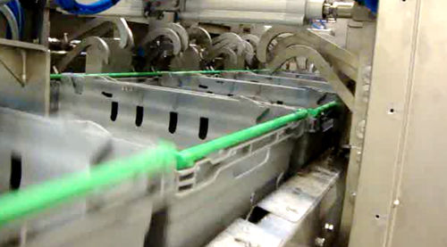 Richtmaschine für Rohre - Kortlever (Technisch Buro Kortlever B.V.)