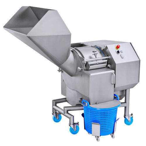 Schneidemaschine für Lebensmttel / für Obst - KUJ HC-220 - KRONEN GmbH, Nahrungsmitteltechnik - für Gemüse / Quer
