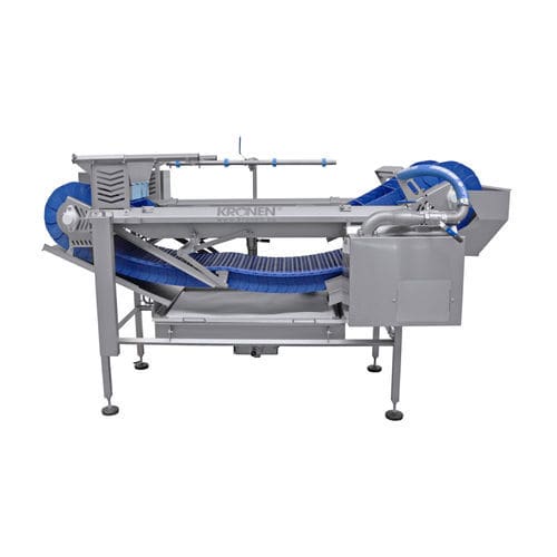 Tauchbecken - KDB 120  - KRONEN GmbH, Nahrungsmitteltechnik - Umform / für Obst / für Gemüse