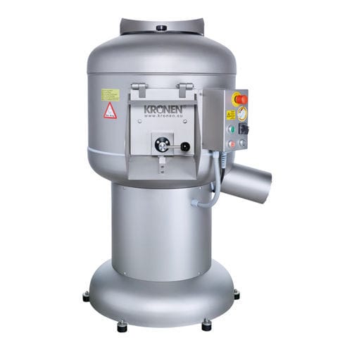 Kartoffeln-Schälmaschine - PL 40K - KRONEN GmbH, Nahrungsmitteltechnik - Möhren / für Rote Bete / abrasiv