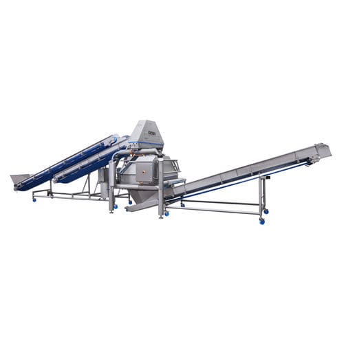 Sprühtrocknungssystem - K850 - KRONEN GmbH, Nahrungsmitteltechnik - kontinuierlich / für Obst / für Gemüse