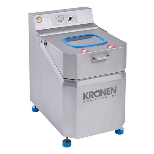 Chargen-Entwässerungssystem - KS-100 PLUS - KRONEN GmbH, Nahrungsmitteltechnik - für Gemüse / für Obst / Reinigung