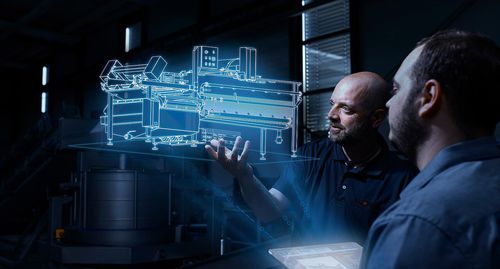 Analysesoftware - SMART - KRONEN GmbH, Nahrungsmitteltechnik - Qualität / SCAD / Netzwerkmanagement und -konfiguration