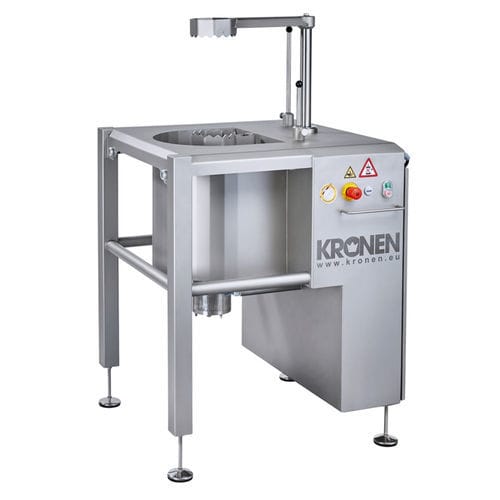 Kohl-Entstrunker - KSB-2 - KRONEN GmbH, Nahrungsmitteltechnik