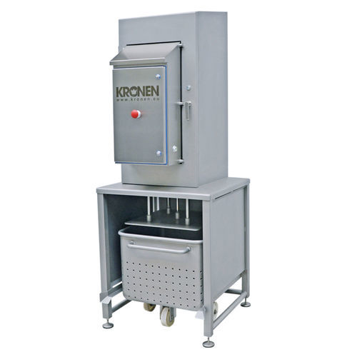 Pressbank Entwässerungssystem - DEW 200 - KRONEN GmbH, Nahrungsmitteltechnik - Chargen / für Gemüse / für Obst