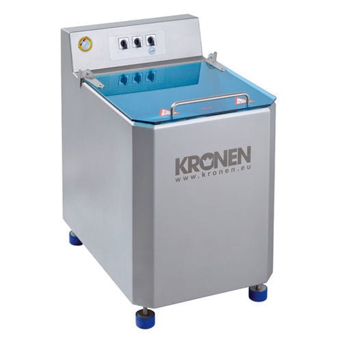 Chargen-Entwässerungssystem - KS-600 ECO - KRONEN GmbH, Nahrungsmitteltechnik - für Gemüse / für Obst / für Salat
