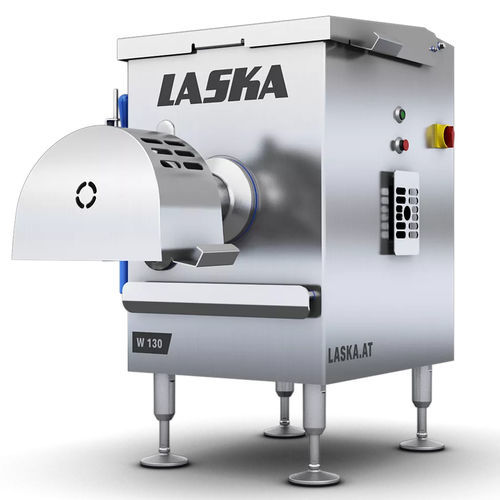 Automatischer Industriewolf - W series - Maschinenfabrik LASKA Gesellschaft m.b.H. - Fleisch / Gemüse / Hülsenfrüchte