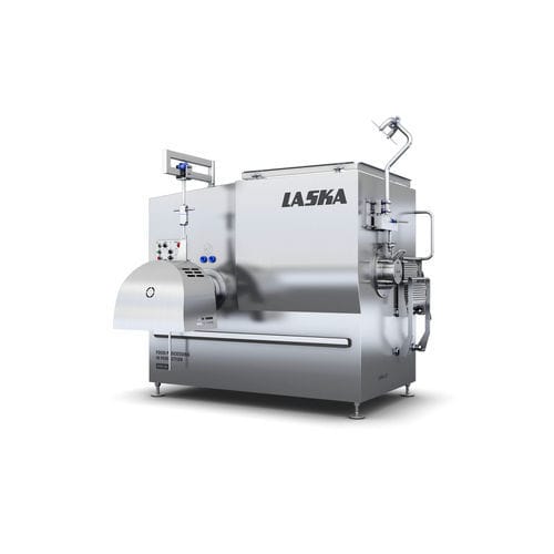 automatischer Mischwolf - Maschinenfabrik LASKA Gesellschaft m.b.H.