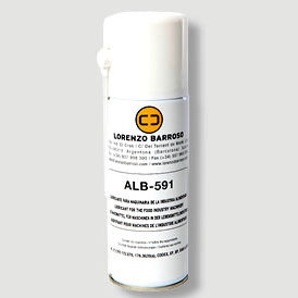 Schmieraerosol - ALB-591 - A. Lorenzo Barroso S.A. - Schutz / für Lebensmittelkontakt