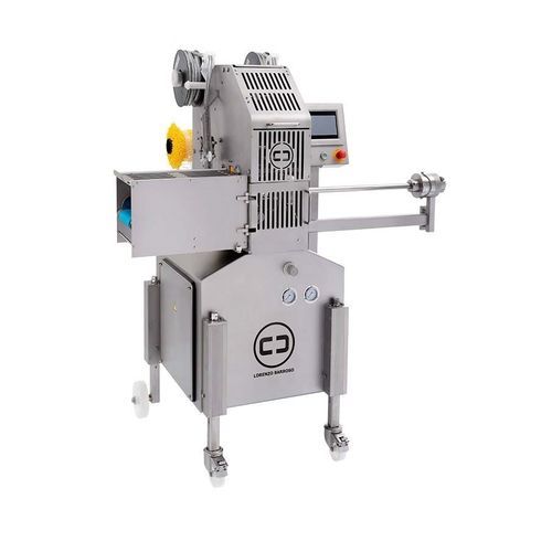 Clipmaschine für Wurstdarm - MKS - A. Lorenzo Barroso S.A. - für Lebensmittel / automatisch / horizontal