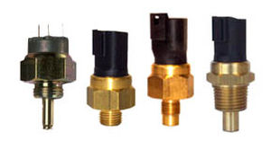 Thermoschalter - DST  - Teddington Controls
