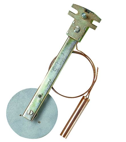 Thermostat für Festbrennstoffsystem - QW - Teddington Controls