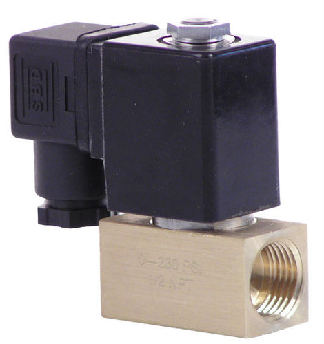 Direktwirkendes Magnetventil - 54000 series - Teddington Controls - 2-Wege / NC