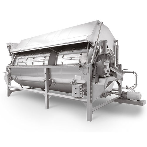 Blanchierer-Kocher - Lyco Manufacturing, Inc. - kontinuierlich / Reis